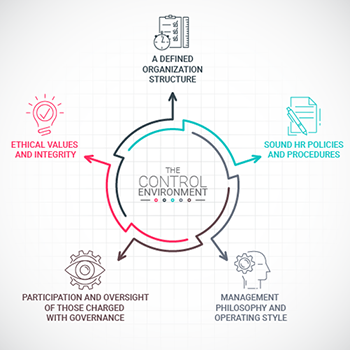 The Control Environment for Nonprofit Organizations